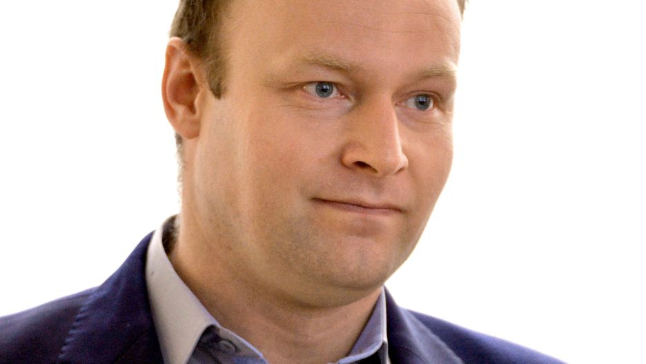 Były rzecznik PiS Marcin Mastalerek