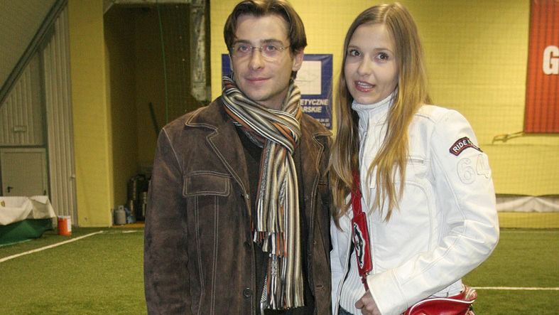 Kacper Kuszewski i Joanna Koroniewska