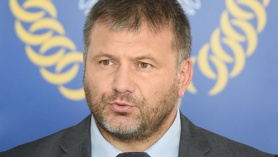 Były rzecznik KRS Waldemar Żurek krytykuje działania CBA