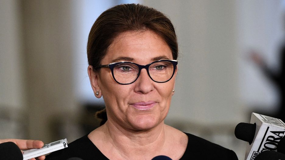 Rzeczniczka PiS skomentowała wypowiedź lidera PO