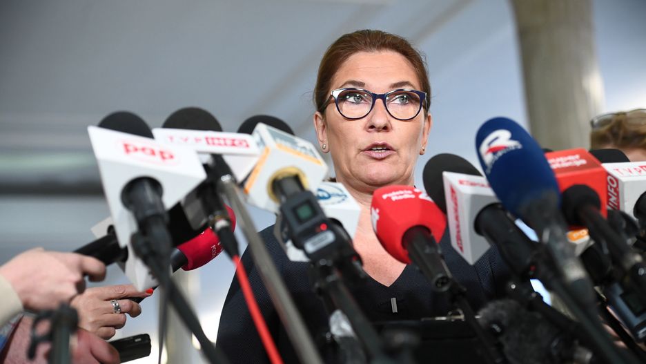 Beata Mazurek