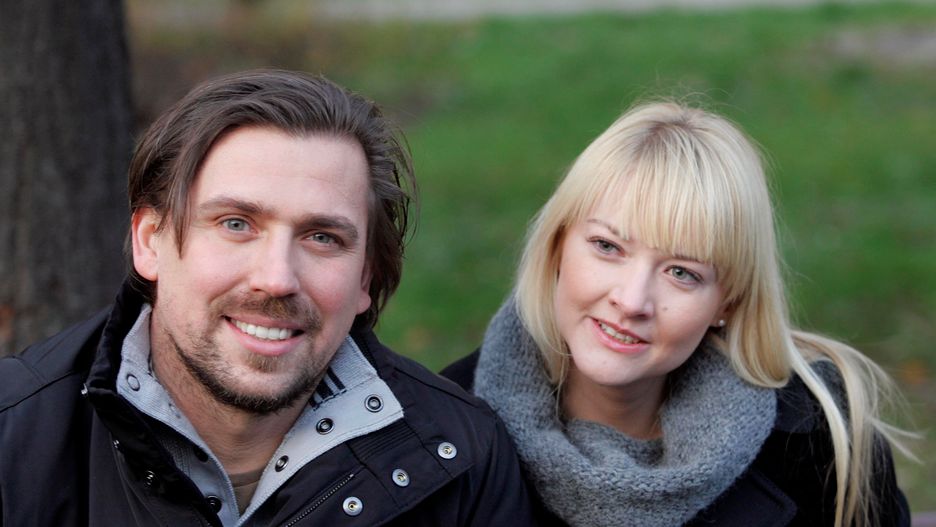 Katarzyna Kaczmarek jest żoną agenta Tomka 