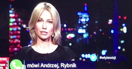 Widz dzwoni do Magdaleny Ogórek w programie na żywo i... Będziecie zaskoczeni jego słowami!