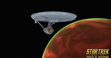 Aktualizacja zawartości do Star Trek Online