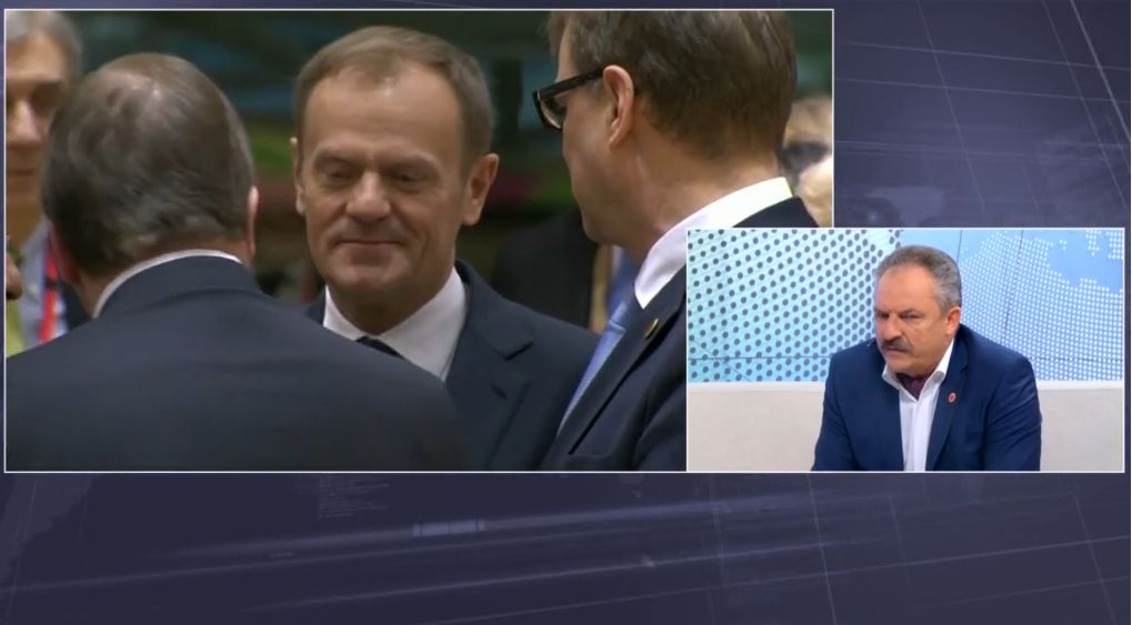 Marek Jakubiak: Tusk będzie prezydentem