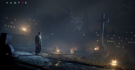 Vampyr z weltschmerzem