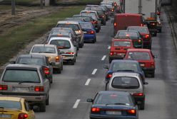 Szał zakupowy już trwa. W miastach jeździ się coraz wolniej
