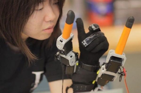 Naukowcy z MIT ulepszają ludzką rękę