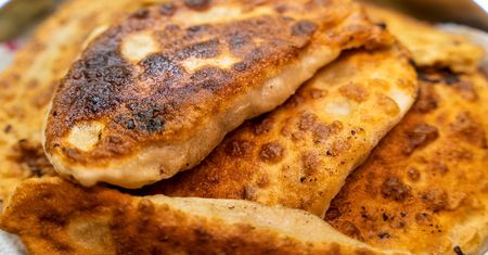 Takich pierogów jeszcze nie jadłeś. U naszego sąsiada to prawdziwy hit