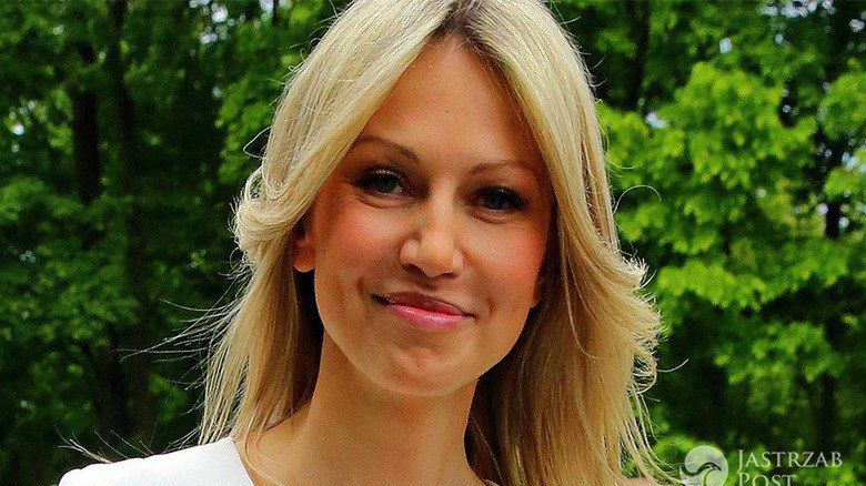 Magdalena Ogórek bez makijażu