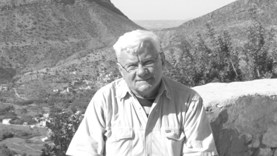 Tadeusz Olszewski był autorem, dziennikarzem, podróżnikiem