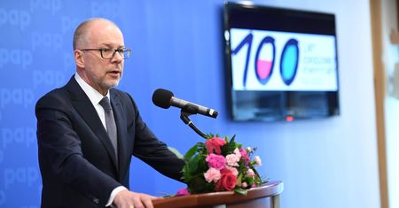 "Jeśli chcemy być w UE, rząd musi się wycofać. Tak jak z ustawą o IPN". Prezes Jacek Trela dla WP