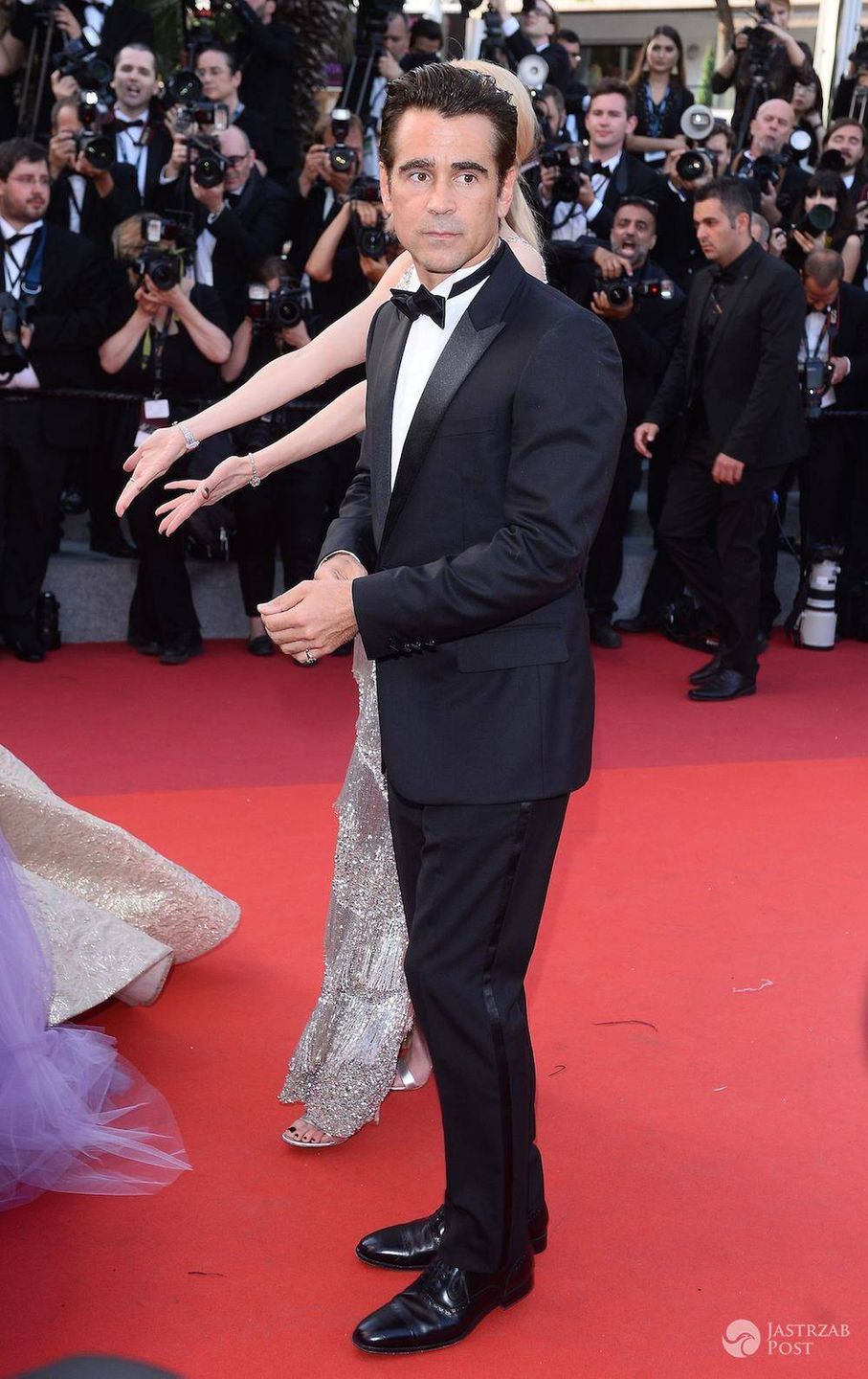 Colin Farrell - Cannes 2017, The Beguiled