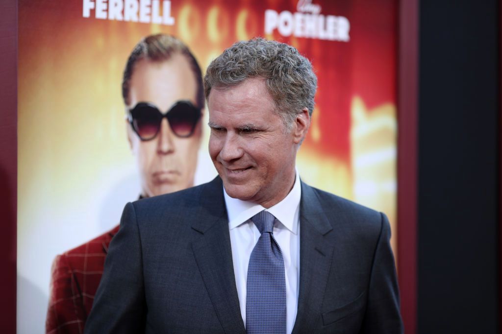 Will Ferrell miał poważny wypadek. Niezbędna była hospitalizacja