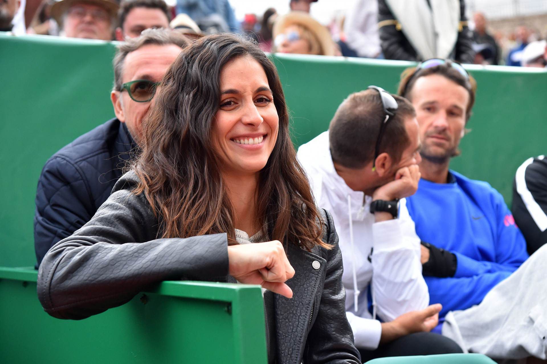 Rafael Nadal i Maria Francisca Perelló wzięli ślub