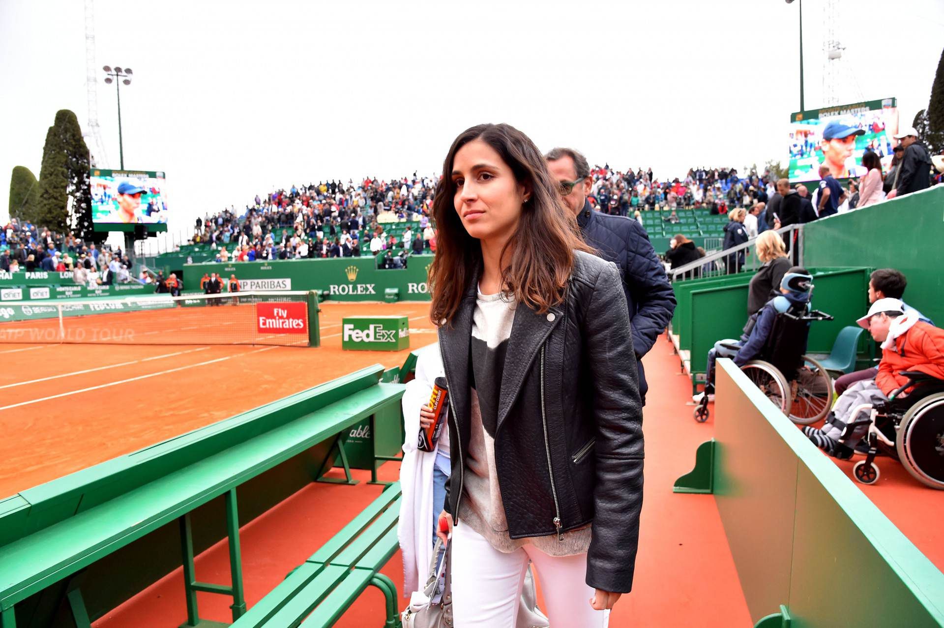 Rafael Nadal i Maria Francisca Perelló wzięli ślub w tajemnicy