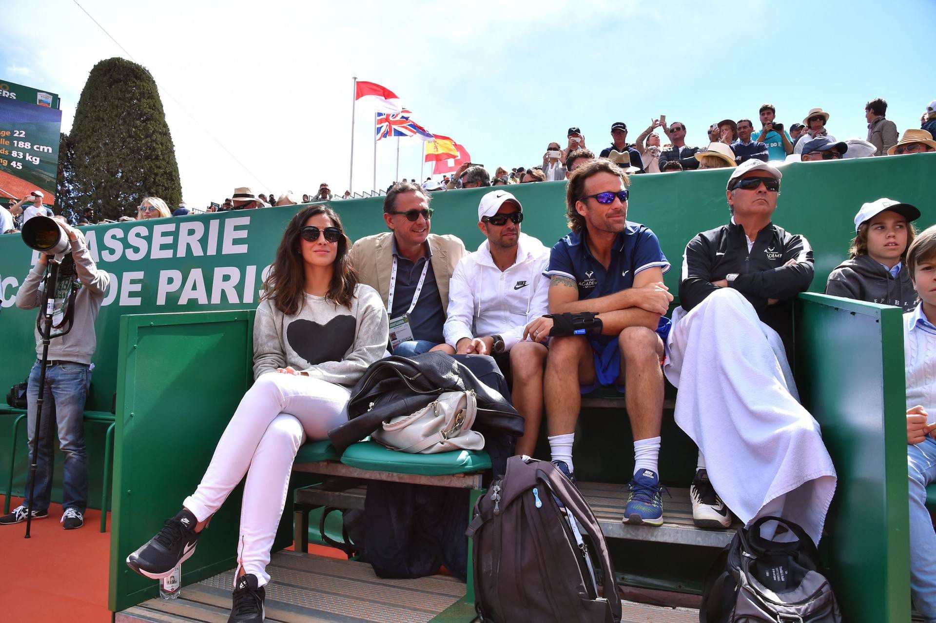 Rafael Nadal i Maria Francisca Perelló wzięli ślub w tajemnicy