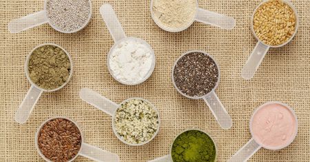 Superfood w proszku
