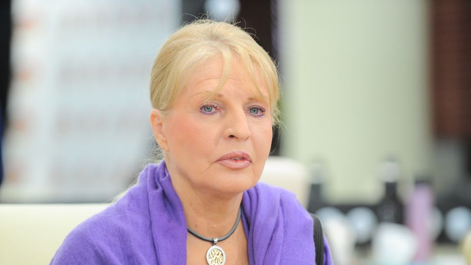 Ewa Morelle nie może pogodzić się z samobójstwem syna