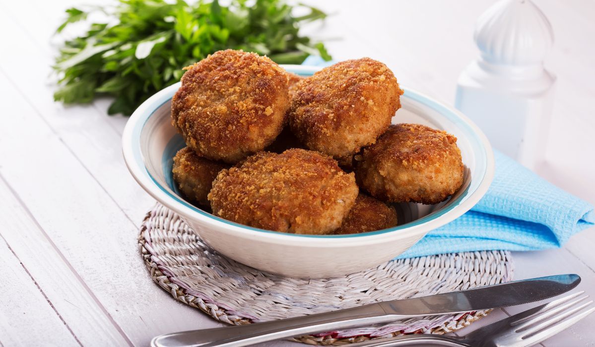 Kotlety mielone z kalafiorem - przepis. Są dużo lepsze od tradycyjnych