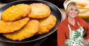 Ewa Wachowicz dodaje do placków ziemniaczanych sekretny składnik. Całkowicie odmienia smak potrawy