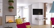 Telewizor na ścianie. Aranżujemy kącik telewizyjny