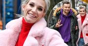 PAPARAZZI: Czułości Sylwii Grzeszczak z mężem o poranku. To ich pierwsze tak romantyczne zdjęcia!