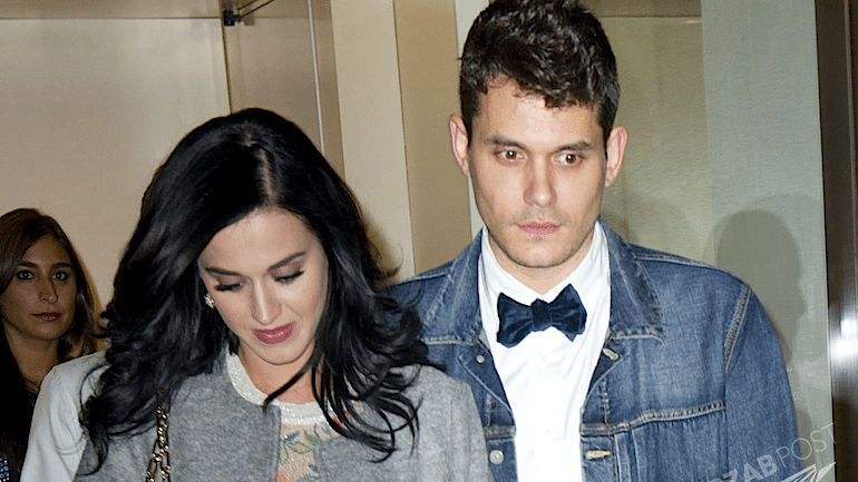 Katy Perry i John Mayer rozstali się