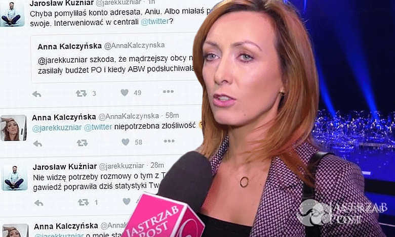 Anna Kalczyńska żałuje kłótni z Jarosławem Kuźniarem? "To był błąd". A wina leży po stronie...