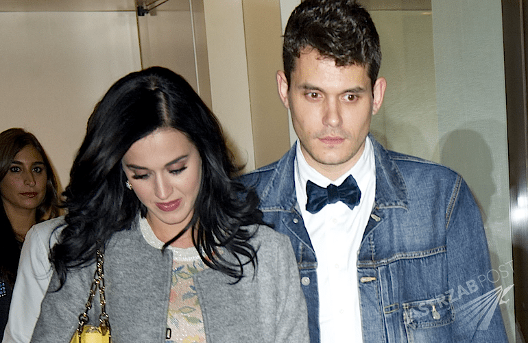 Katy Perry i John Mayer rozstali się