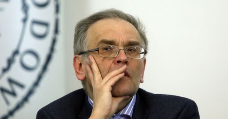 "Jakimi jesteście ludźmi?" Piotr Zaremba krytykuje TVP