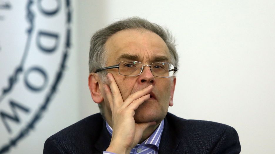 Piotr Zaremba ostro o TVP 