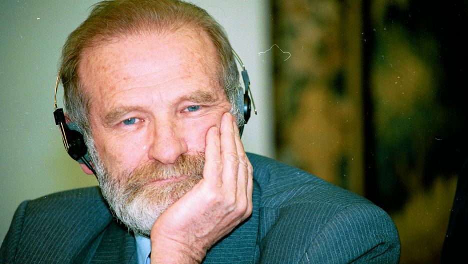 prof. Bronisław Geremek