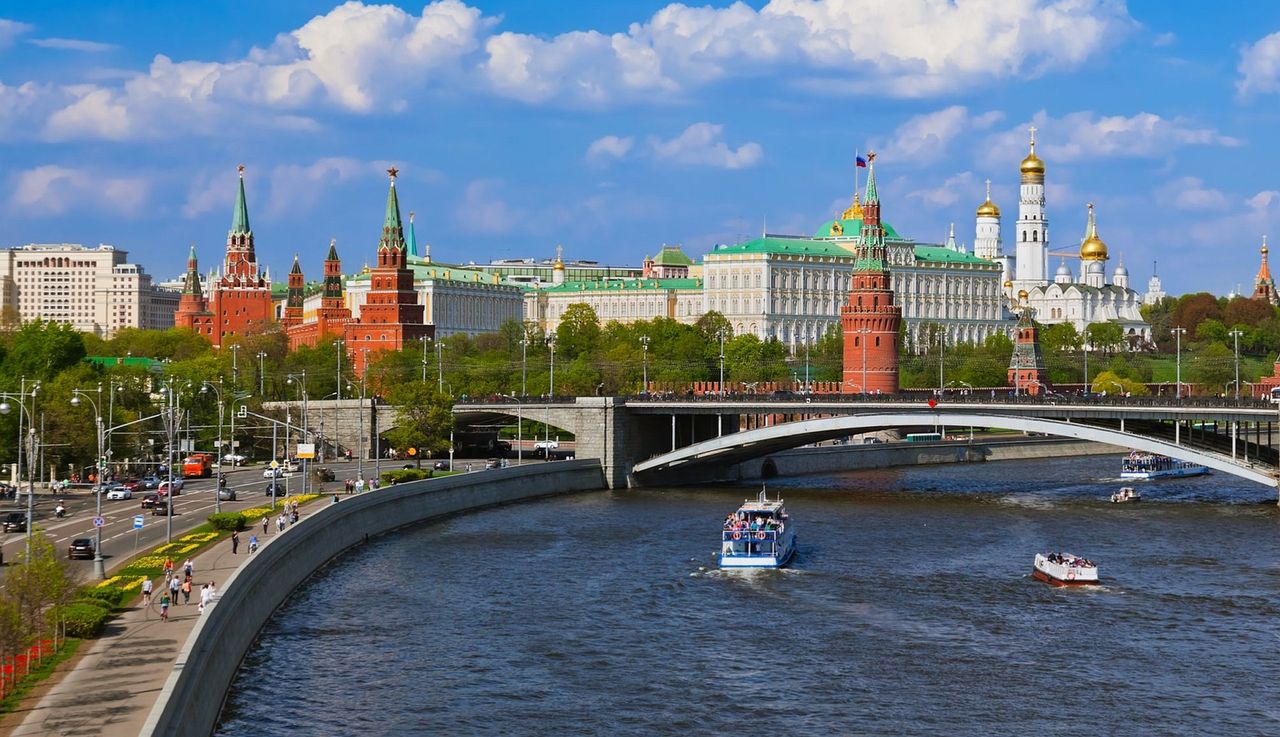 Dzień, w którym zniknął Putin