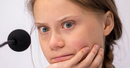Greta Thunberg rozsierdziła dziennikarza. Zaskakujący zwrot Jeremy'ego Clarksona