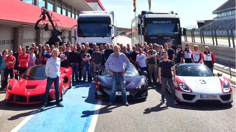 The Grand Tour