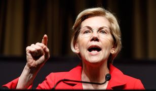 Impeachment dla Trumpa? Elizabeth Warren zagrzewa do działania