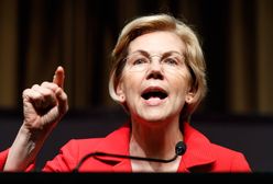 Impeachment dla Trumpa? Elizabeth Warren zagrzewa do działania