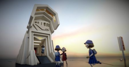 "Komuno wróć!" - krzyczy zwiastun The Tomorrow Children