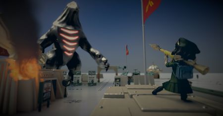 The Tomorrow Children to naprawdę dziwna wariacja na temat radzieckiego socjalizmu