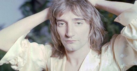Rod Stewart: bez tej fryzury nie byłbym Rodem Stewartem