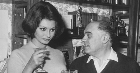 Ich miłość ściągnęła gniew samego Watykanu. Sophia Loren i Carlo Ponti byli sobie pisani?