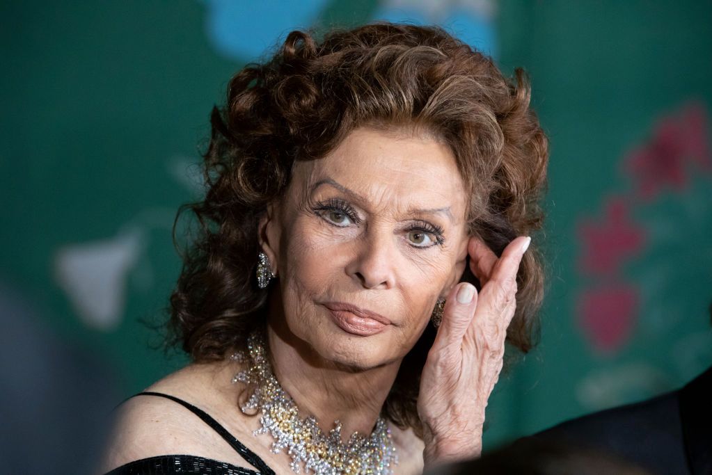 Sophia Loren miała żal do lekarzy. Obwinia ich o śmierć dwójki dzieci