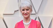 Oscary 2019: 73-letnia Helen Mirren w zachwycającej sukni. Postawiła na róż