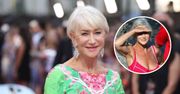 Helen Mirren przyłapana w bikini. 74-latka opowiedziała historię zdjęcia sprzed dekady