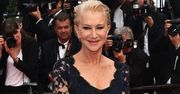 Helen Mirren upadła na czerwonym dywanie w Cannes jak prawdziwa dama. Oto jak zrobić to z klasą
