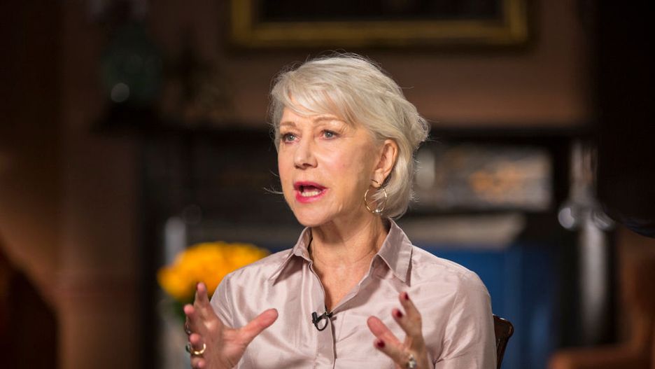 Helen Mirren doskonale zna brytyjską rodzinę królewską