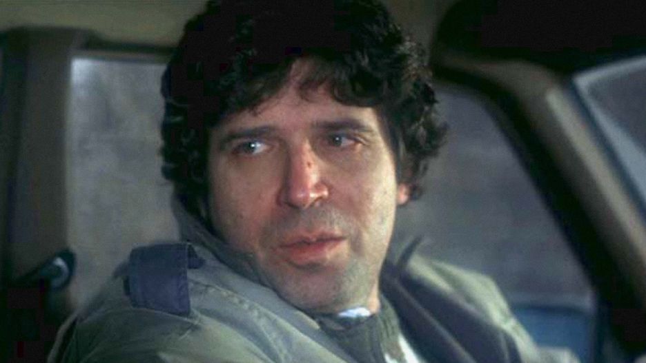 Tomasz Lengren był uzdolnionym aktorem. Kadr z filmu "Zabij mnie glino"