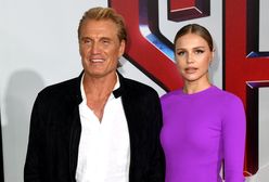 Dolph Lundgren pochwalił się córką. Nie poszła w jego ślady