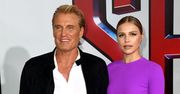 Dolph Lundgren pochwalił się córką. Nie poszła w jego ślady